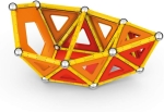 Магнитен конструктор Geomag - Classic Panels, 78 части
