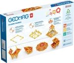 Магнитен конструктор Geomag - Classic Panels, 78 части