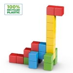 Магнитен конструктор Geomag - Magicube, Creative, 24 части