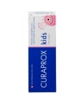 Детска паста за зъби съдържашща флуор Curaprox - С вкус на диня, 6+, 60 ml