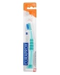 Четка за зъби Curaprox - Ultra Soft, зелена, 0-4 години