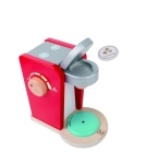 Дървена играчка Hape - Интерактивна кафемашина