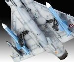 Сглобяем модел Revell - Dassault Mirage 2000C
