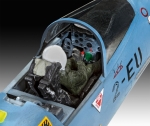 Сглобяем модел Revell - Dassault Mirage 2000C