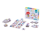 Детска игра Eurekakids - Визуална надпревара