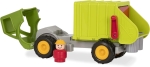 Детска играчка Battat - Рециклиращ камион