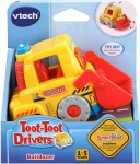 Детска играчка Vtech - Мини количка, Булдозер