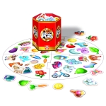 Детска настолна игра Educa - Линкс, 36 картинки