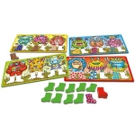 Детска образователна игра Orchard Toys - Миризливи ботуши