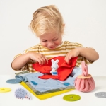 Детска сензорна игра Taf Toys - Какво има вътре