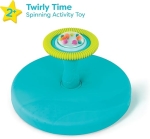 Детска въртяща се седалка с активности Battat