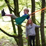 Детски хамак Hape - Едноместен