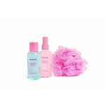 Детски комплект за баня Martinelia - Малък еднорог, С принадлежности