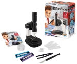 Детски микроскоп Buki France - 15 експеримента