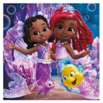 Детски пъзел 4 в 1 Educa Educa - Ариел