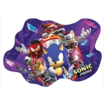 Детски пъзел Educa - Sonic Prime, 250 части