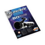 Детски рефлекторен телескоп Buki France - 50 дейности