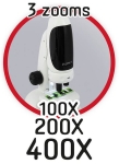 Дигитален микроскоп 3 в 1 Buki France