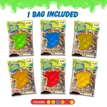 Магически слайм Craze - Динозаври с фигурка изненада, асортимент