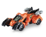 Трансформер Flare 2 в 1 Vtech - Автомобил и Динозавър T-Rex, Оранжев