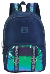 Ученическа раница Miss Lemonade - Holo, Синя