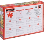 Пъзел Anatolian - Долината на динозаврите I, 260 части