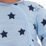 Комплект аксесоари за кукла Battat - Lulla Baby, Дрехи за момчета, 11 части