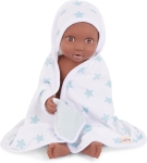 Комплект аксесоари за кукла Battat - Lulla Baby, Дрехи за момчета, 11 части