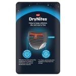 Нощни пелени гащи момче 8-15 години Huggies - DryNites, 9 броя