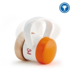 Дървена играчка Hape - Дрънкалка, буталка