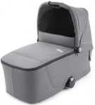 Комбинирана количка 2 в 1 Recaro - Duo Celona Prime, Silent Grey