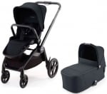 Комбинирана количка 2 в 1 Recaro - Duo Celona Select, Sweet Curry