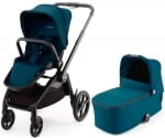 Комбинирана количка 2 в 1 Recaro - Duo Celona Select, Sweet Curry