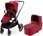 Комбинирана количка 2 в 1 Recaro - Duo Celona Select, Sweet Curry