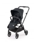 Комбинирана количка 2 в 1 Recaro - Duo Sadena Prime, Mat Black