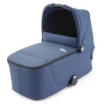 Комбинирана количка 2 в 1 Recaro - Duo Sadena Prime, Sky Blue