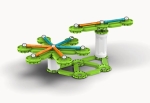 Магнитен конструктор Geomag - Mechanics, Движение, 96 части