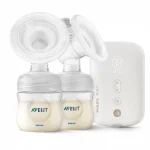 Двойна електрическа помпа Philips Avent - Natural Motion Premium