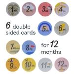 Двулицево килимче за игра Taf Toys - Савана, 150 х 200 сm