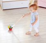Дървена играчка за бутане Hape - Пчеличка