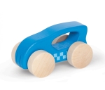 Дървена играчка Hape - Количка, асортимент