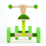 Дървено колело Hape - Без педали