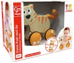 Дървена играчка Hape - Котенце
