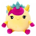 Плюшен ключодържател Craze - Еднорог, 19 сm, асортимент