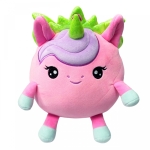 Плюшен ключодържател Craze - Еднорог, 19 сm, асортимент