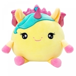 Плюшен ключодържател Craze - Еднорог, 19 сm, асортимент