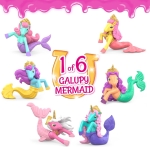 Магически слайм Craze - Еднорог, Фигурка изненада, асортимент