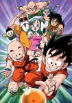 Детски пъзел Educa - Dragon Ball, 200 части