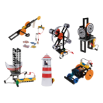 Комплект за експерименти Buki France - Експерт по електричество