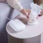 Единична електрическа помпа Philips Avent - Natural Motion Premium